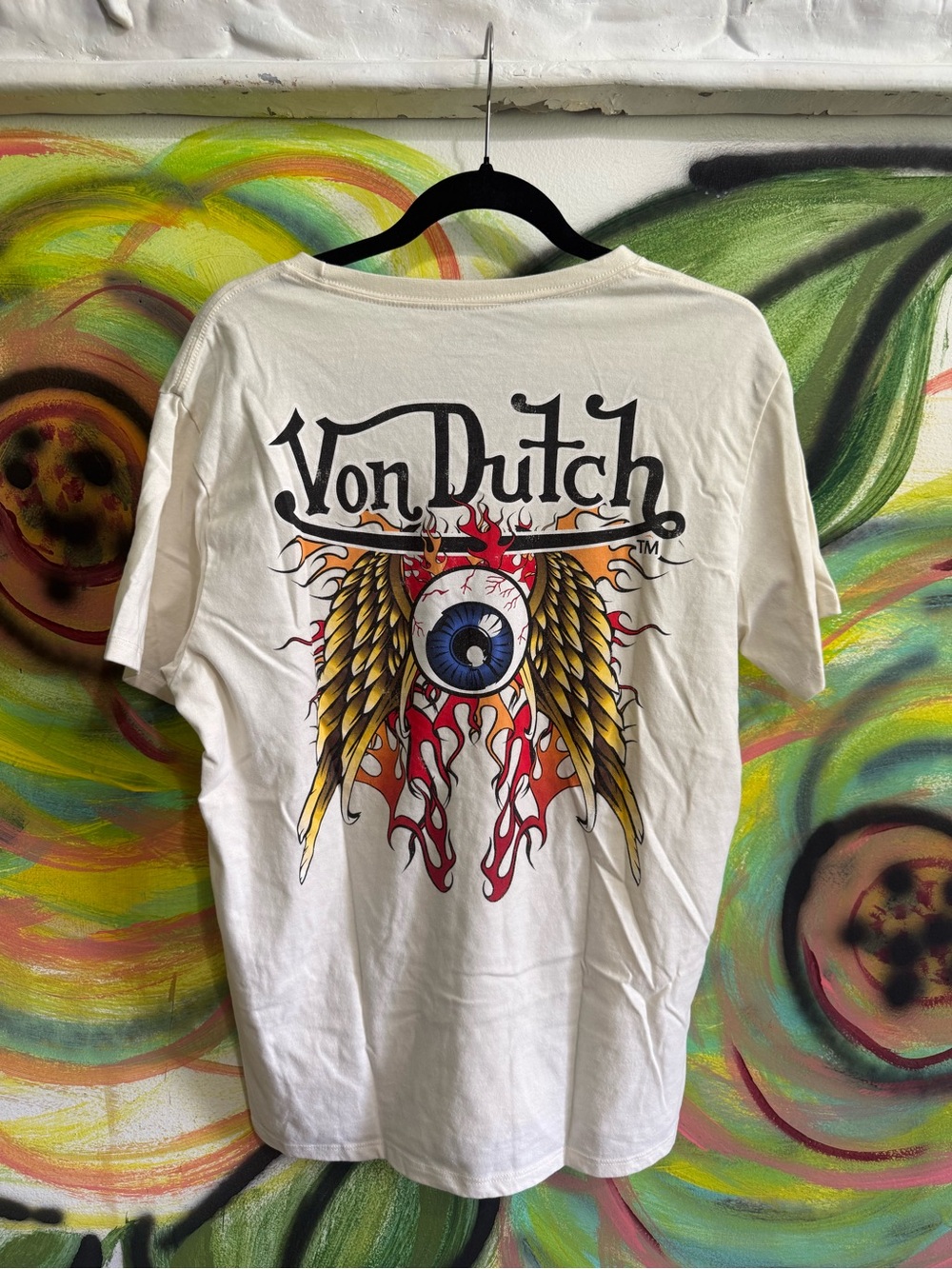 Von Dutch Graphic Tee